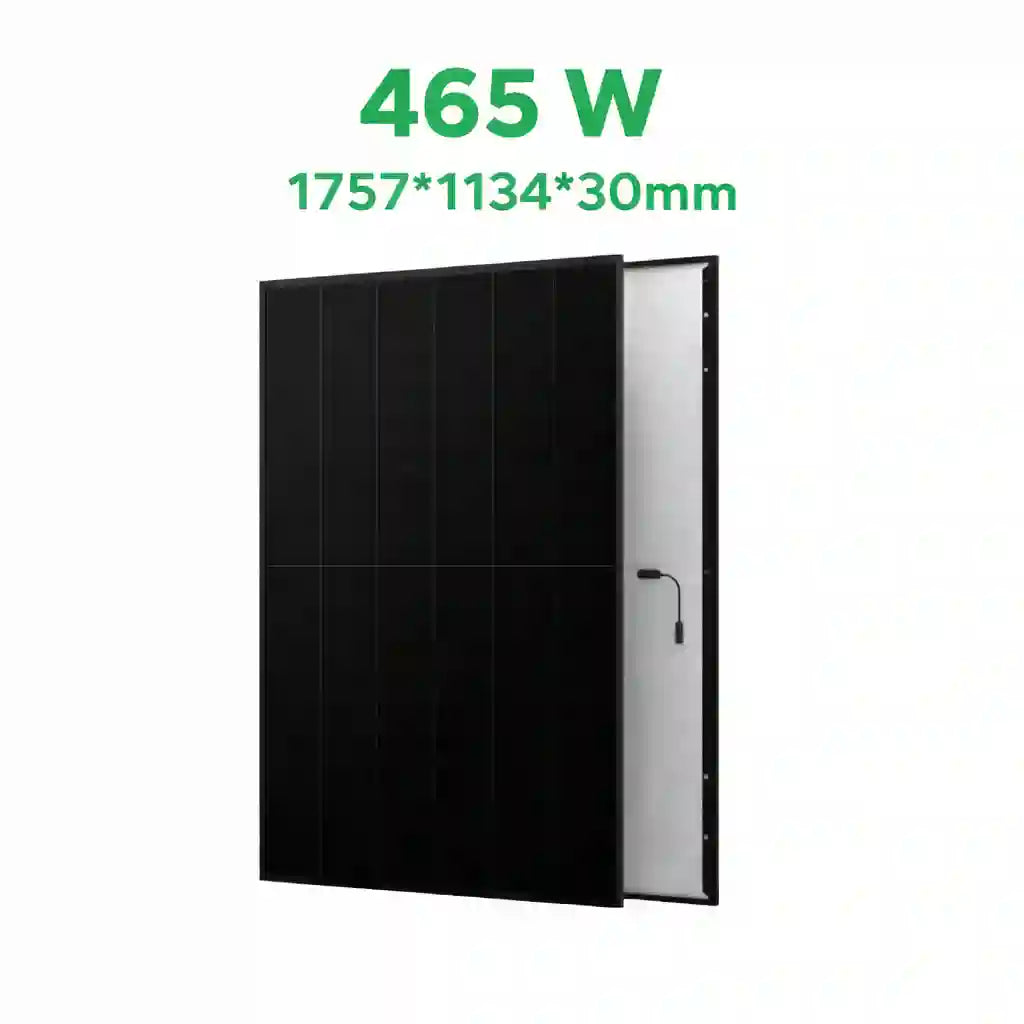 AIKO Neostar 2S 465W Mono ABC Solar Panel 22.8% 1757×1134×30mm 20.6kg