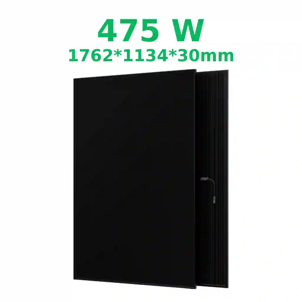 AIKO Neostar 3S+ 475W Mono ABC Solar Panel 23.8% 1762×1134×30mm 24.2kg