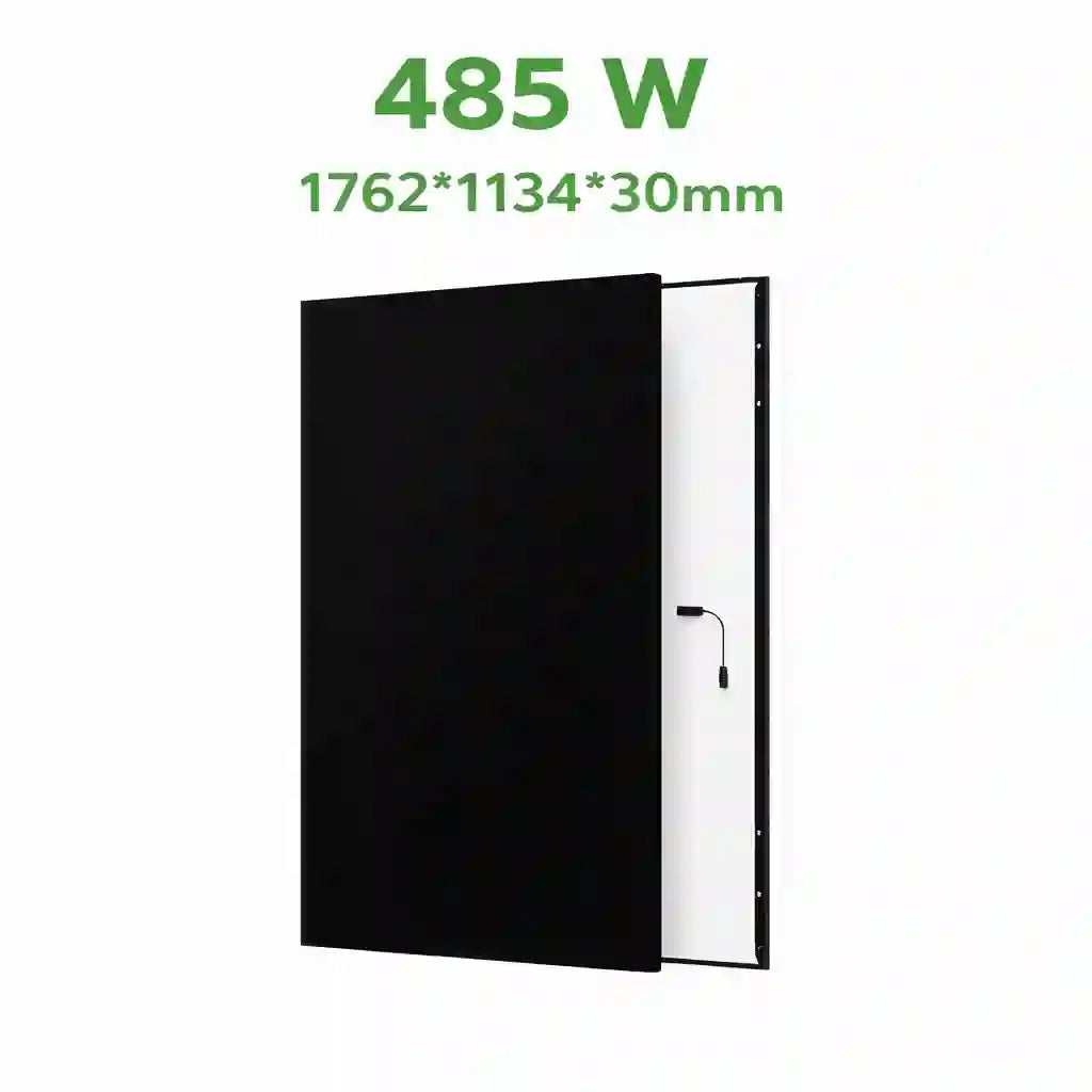 AIKO Neostar 3S 485W Mono ABC Solar Panel 24.0% 1762×1134×30mm 21.1kg