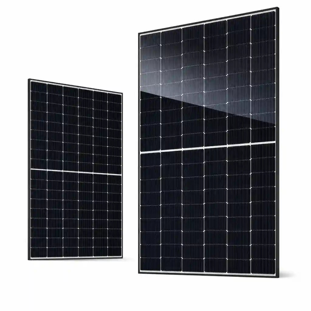 JA Solar JAM54D40-465/LR 465W N-Type Double Glass Solar Panel DeepBlue 4.0 Pro 1762×1134×30mm