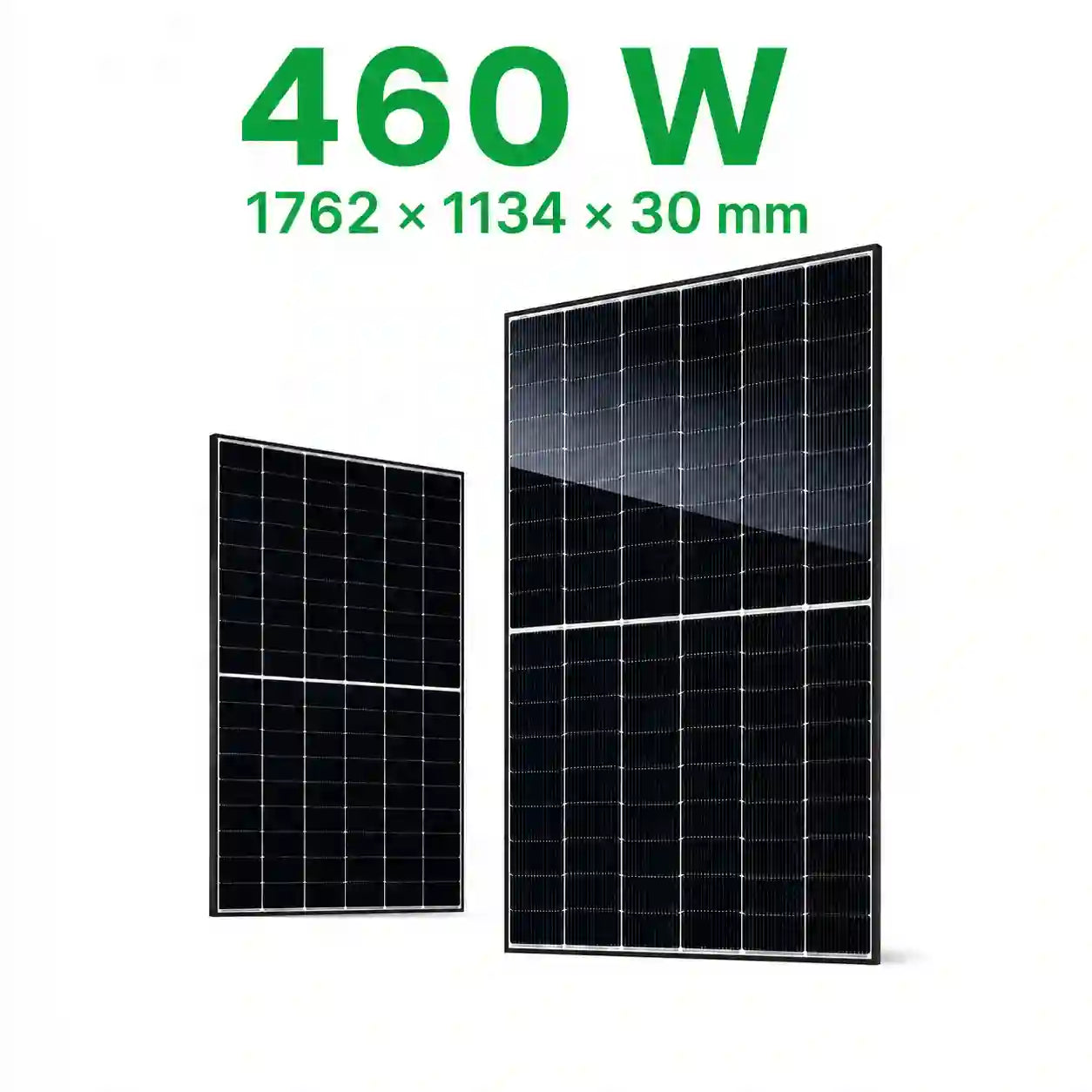 JA Solar JAM54D41-460/LR 460W N-Type Solar Panel DeepBlue 4.0 Pro 1762×1134×30mm