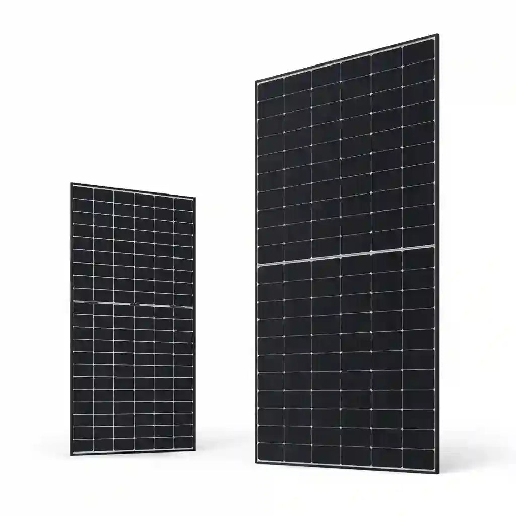JA Solar DeepBlue 4.0 Pro 535W Bifacial Solar Panel 2063×1134×30mm 28.8kg