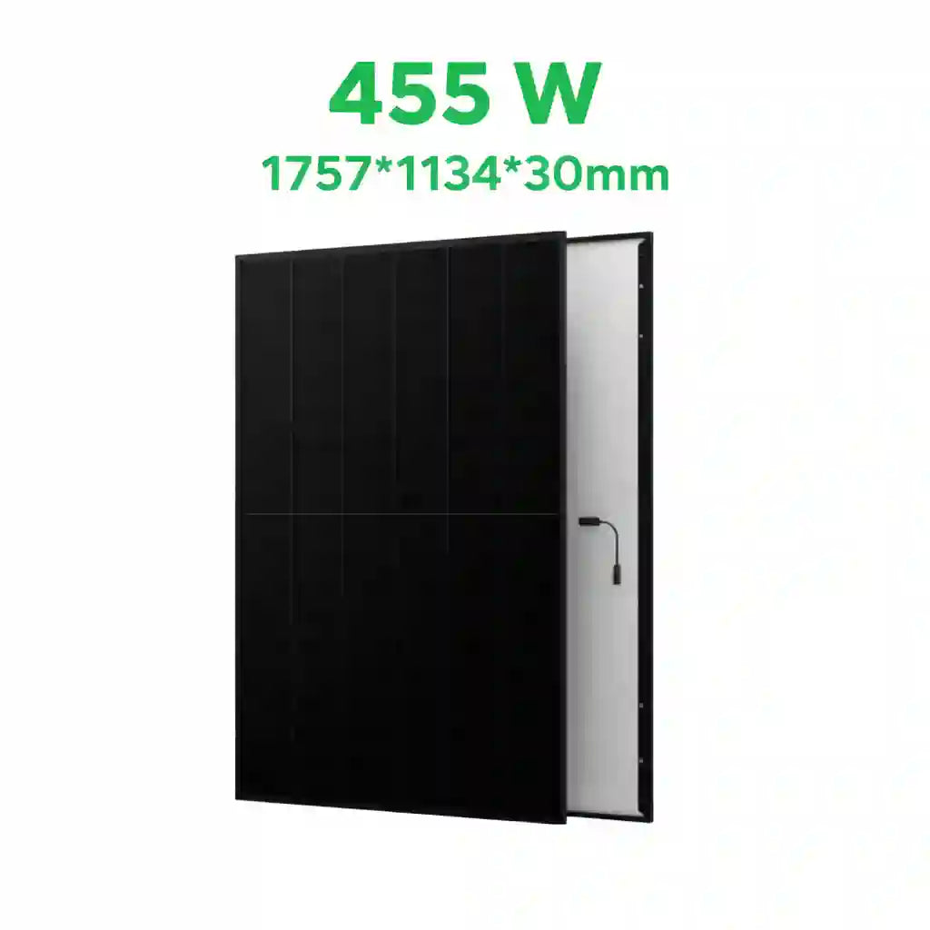 AIKO Neostar 2S 455W Mono ABC Solar Panel 22.8% 1757×1134×30mm 20.6kg