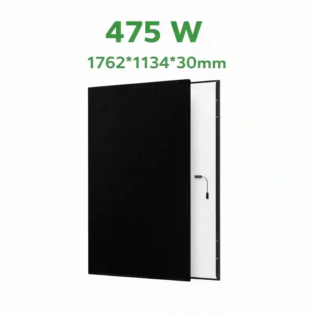 AIKO Neostar 3S 475W Mono ABC Solar Panel 23.5% 1762×1134×30mm 21kg