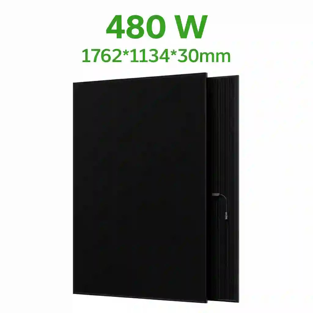 AIKO Neostar 3S+ 480W Mono ABC Solar Panel 24.0% 1762×1134×30mm 24.2kg