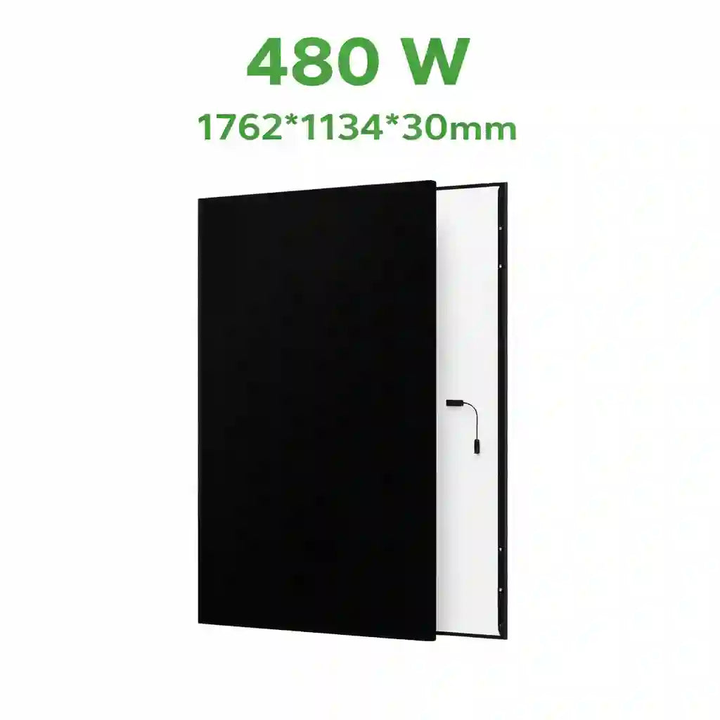 AIKO Neostar 3S 480W Mono ABC Solar Panel 24.0% 1762×1134×30mm 21.1kg
