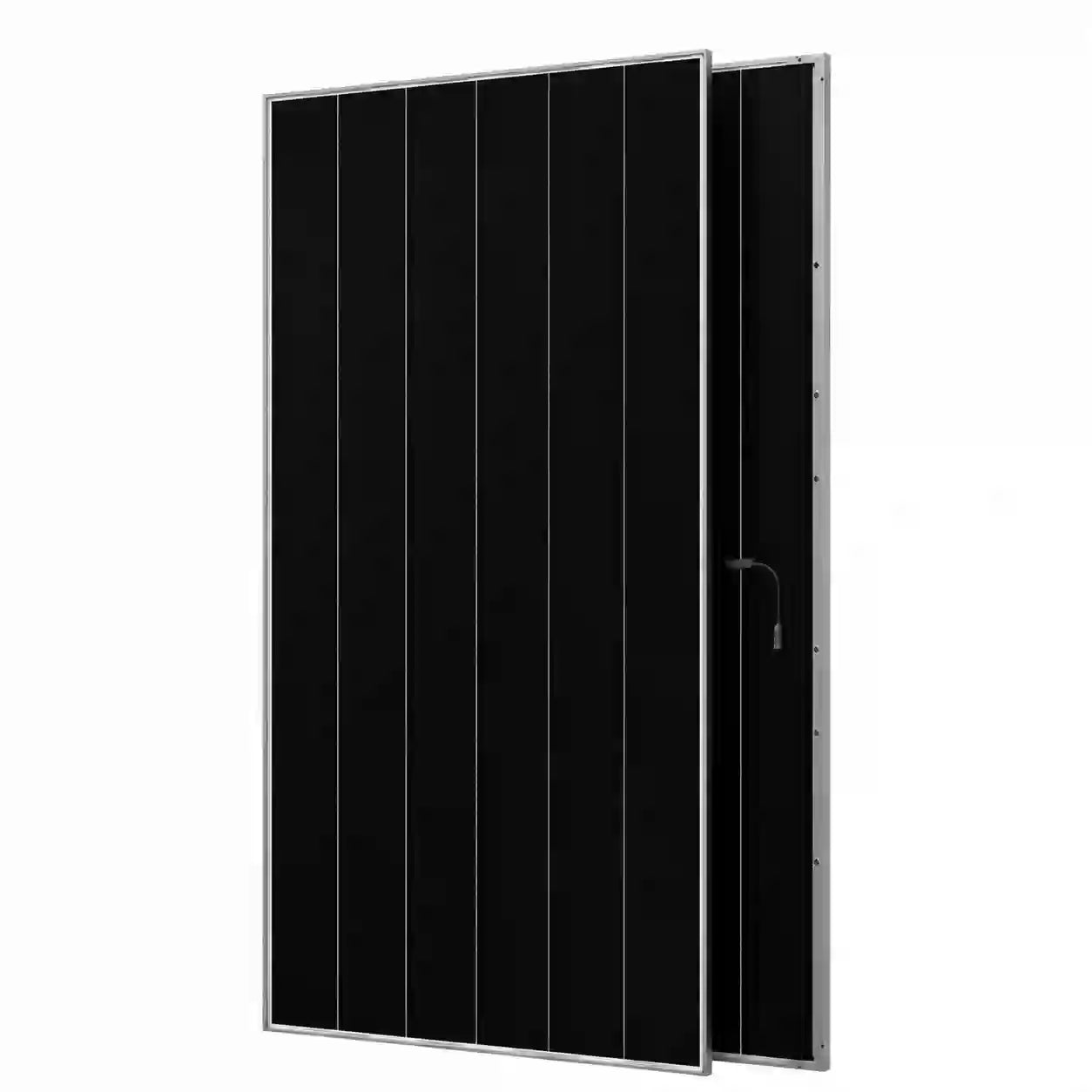 AIKO Stellar 3N+72 665W N-Type ABC Bifacial Solar Panel 2382×1134×30mm