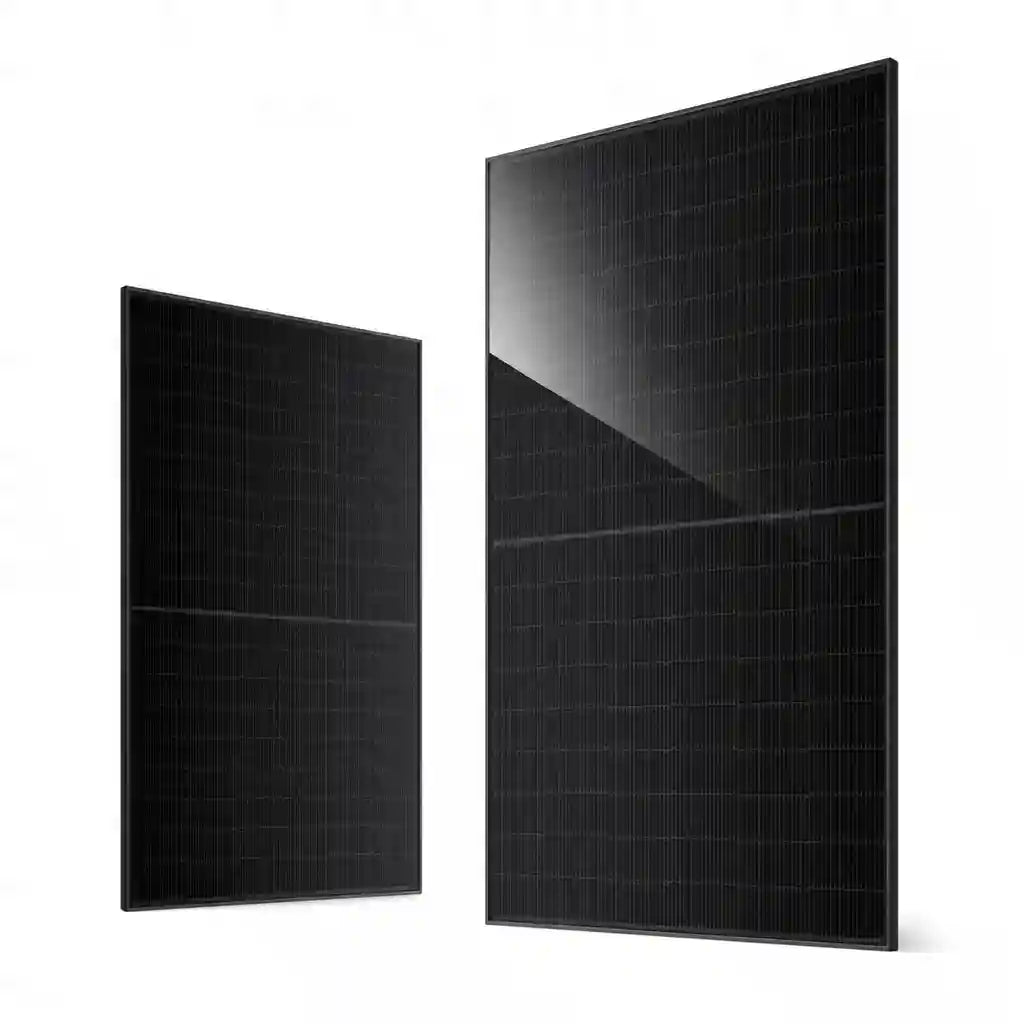 JA Solar JAM54D41-465/LR 465W Monofacial Double Glass 1762×1134×30mm
