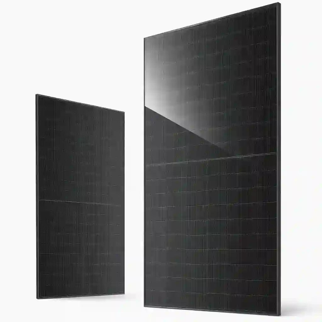 JA Solar DeepBlue 4.0 Pro 460W N-Type Double Glass Solar Panel 1762×1134×30mm 22kg