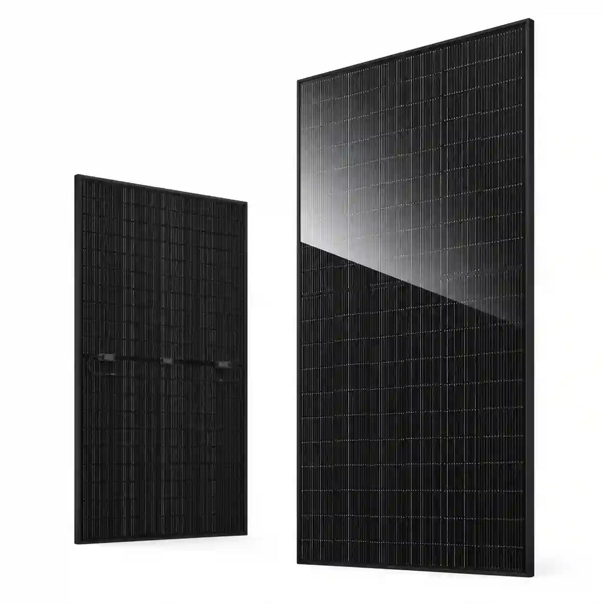 JA Solar DeepBlue 4.0 Pro 505W N-Type Bifacial Panel 1953×1134×30mm