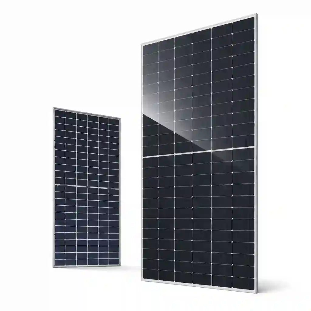 JA Solar DeepBlue 4.0 Pro 605W Bifacial Solar Panel 2333×1134×30mm 32.5kg