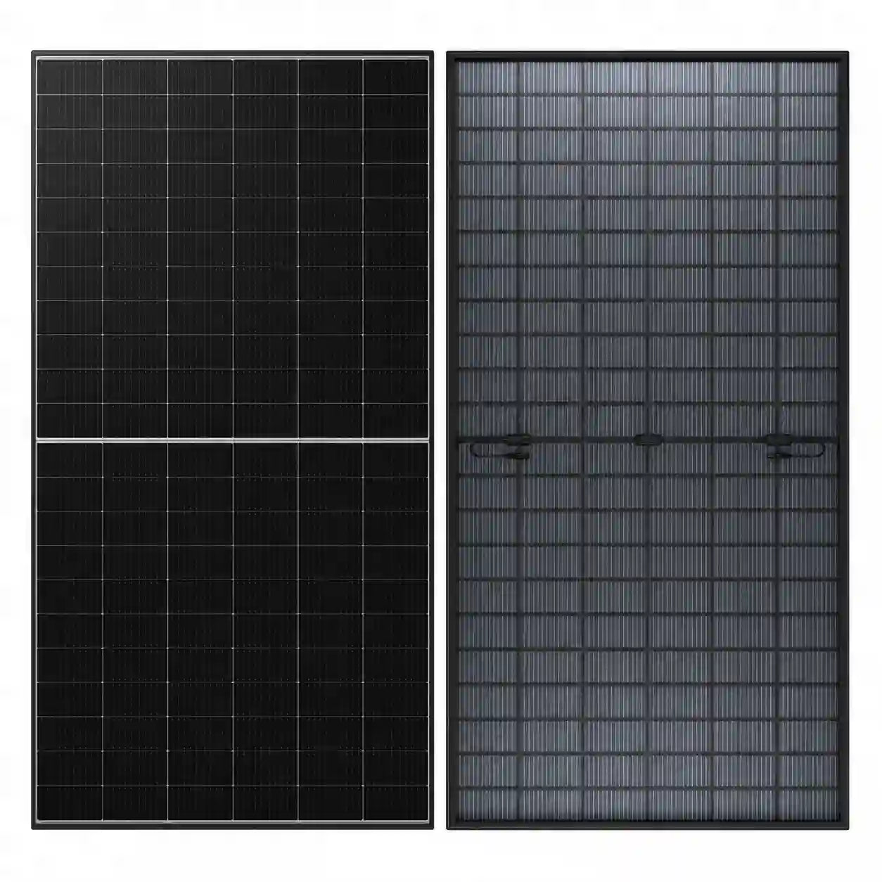 LONGi 535W N-Type Bifacial Solar Panel Hi-MO X10 Scientist 1990×1134×30mm