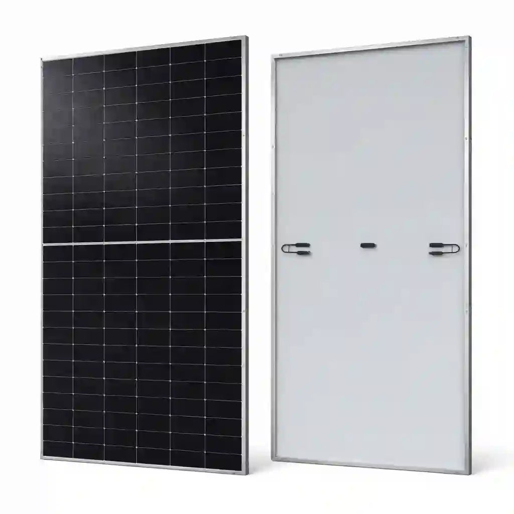 LONGi LR7-54HTH-460M 460W N-Type Mono Glass Solar Panel 1800×1134×30mm
